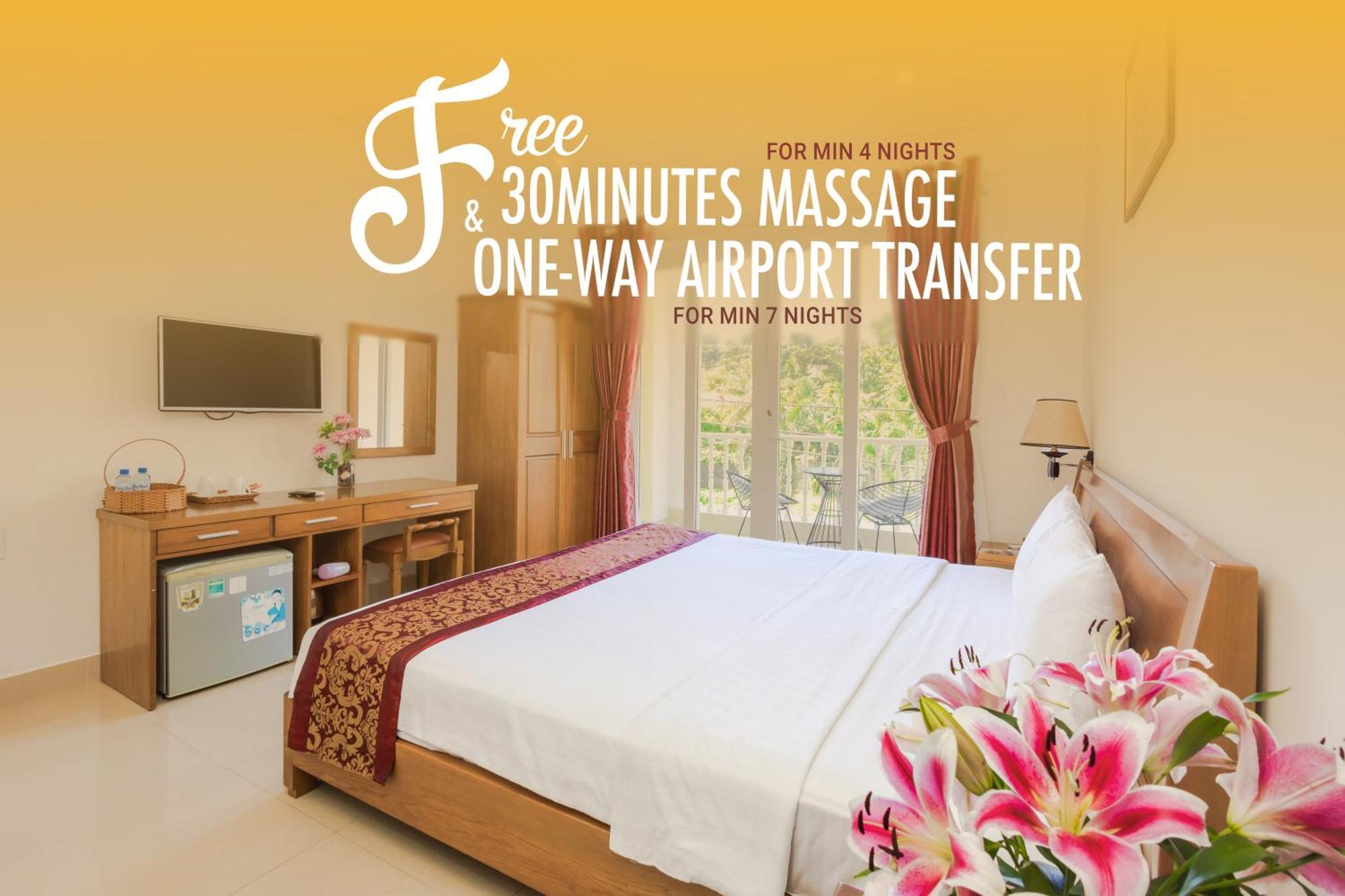 T&T Hotel And Spa Phu Quoc Esterno foto
