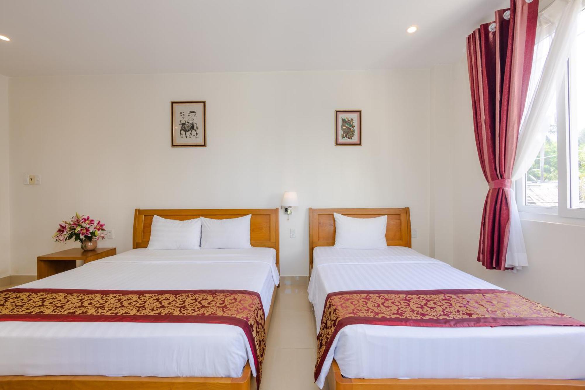 T&T Hotel And Spa Phu Quoc Esterno foto