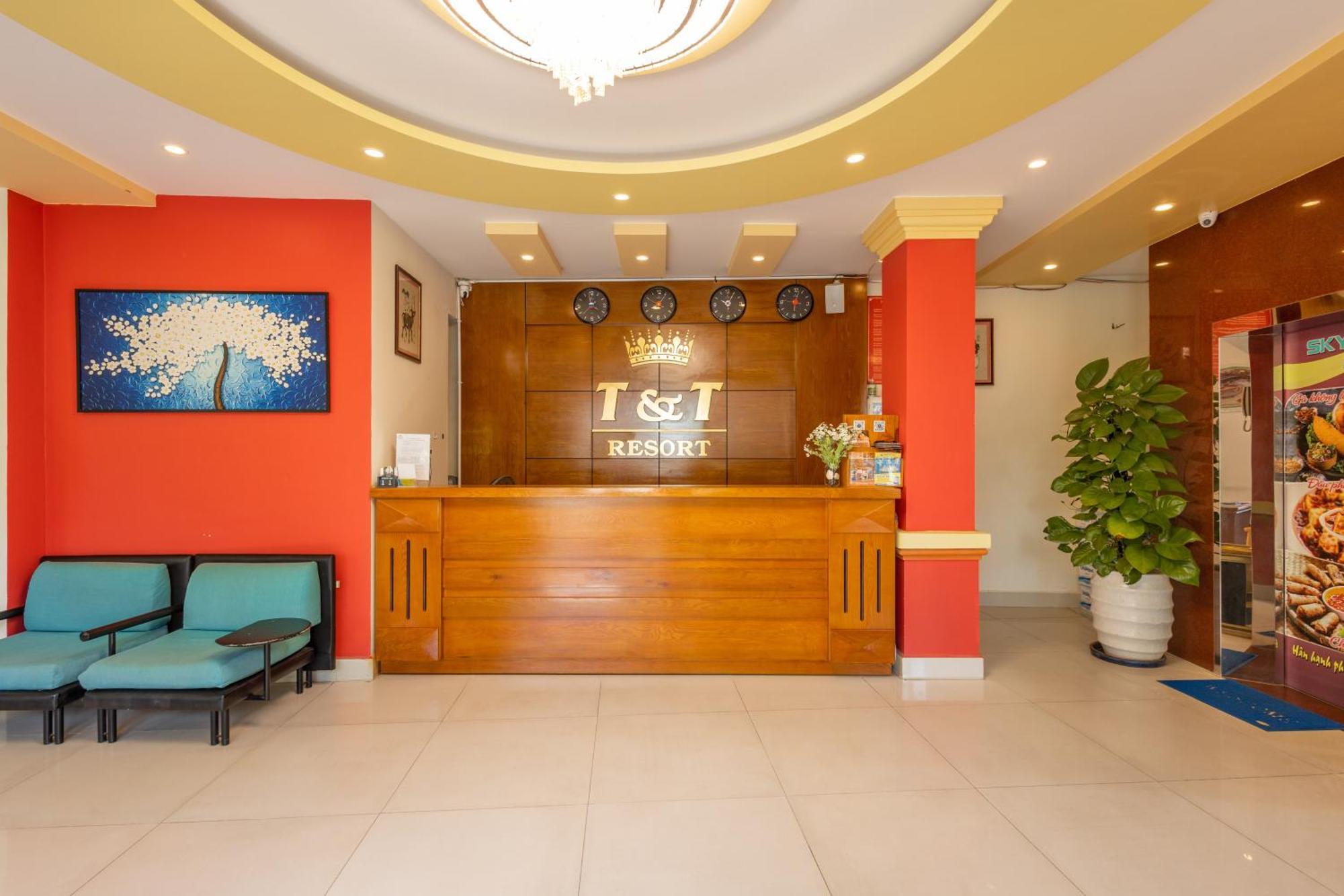 T&T Hotel And Spa Phu Quoc Esterno foto